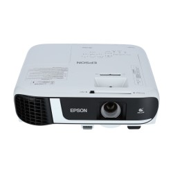 EPSON EB-FH52, 3LCD - 4000 lumens : Résolution 1920 x 1080 (Full HD), WIFI - Format 16:9
