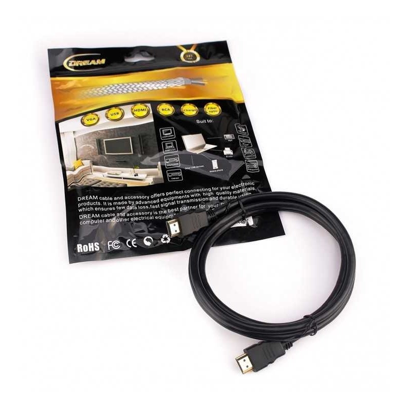 DREAM Câble HDMI 15 mètres