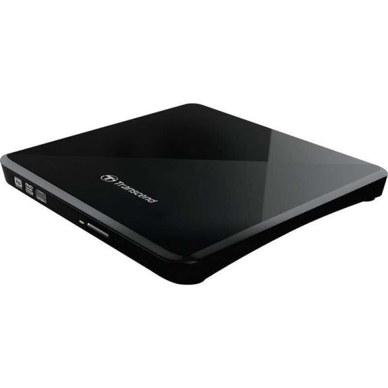 TRANSCEND Graveur DVD portable