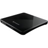 TRANSCEND Graveur DVD portable