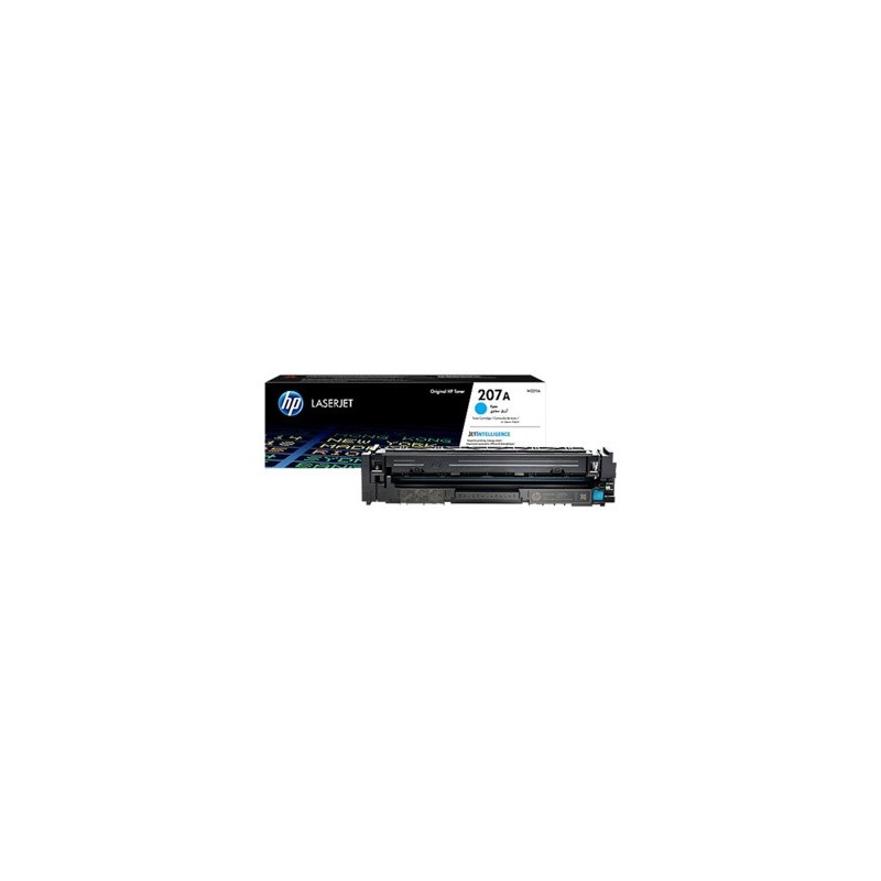 HP 207A Cyan Original LaserJet Toner Crtg 1250 Pages