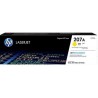 HP 207A Yellow Original LaserJet Toner Crtg 1250 Pages