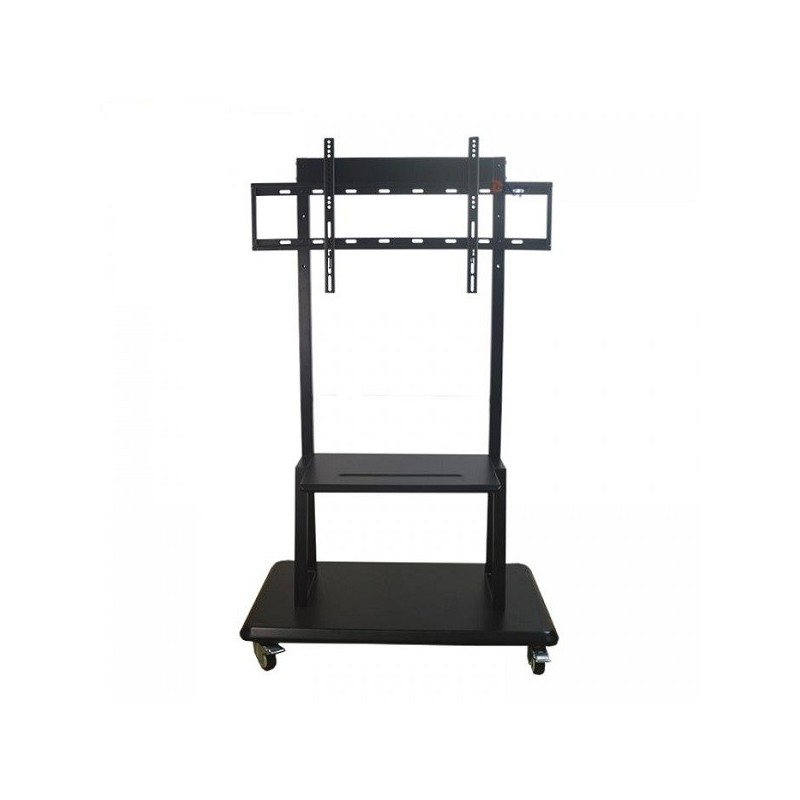 Support TV mobile avec roulettes BNT-100T