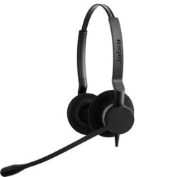 Casque-micro stéréo Jabra BIZ 2300 QD Duo Anti-Bruit