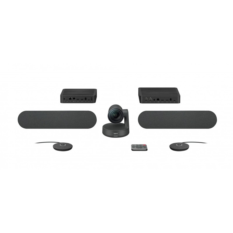 Logitech Rally Kit Plus