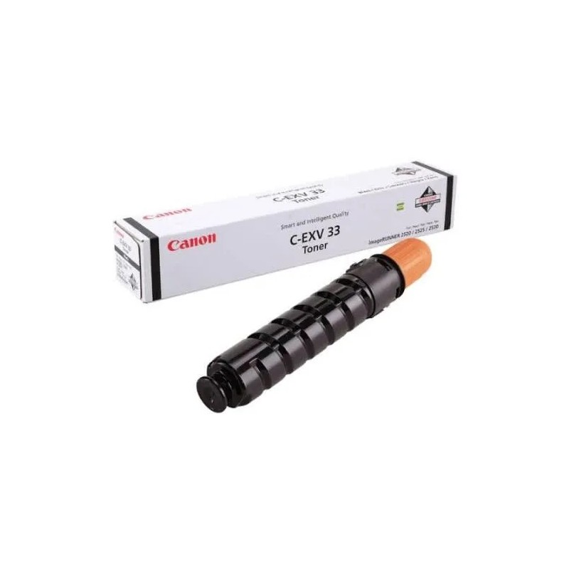 Canon C-EXV 33 Noir - Toner Canon d'origine