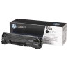 HP CE285A Toner 85A Original Laser Noir