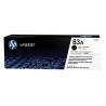 HP 83A Black Original LaserJet Toner