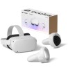 Meta Quest 2 — Casque de Réalité Virtuelle Tout-en-un Dernière Génération 128 Go