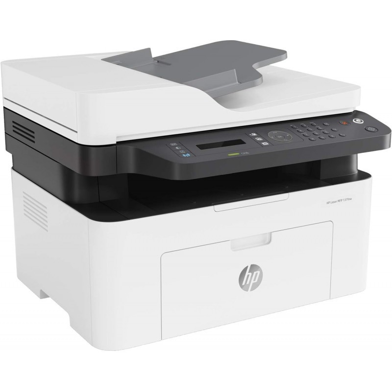 IMPRIMANTE LASER 137 FNW MONO MFP 4EN1 USB LAN WIFI
