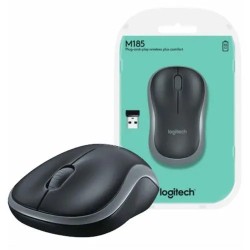 Souris sans fil Logitech M185