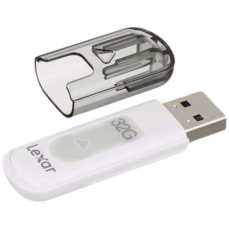 Lexar JumpDrive 32 GB V100 USB 3.0 Flash Drive