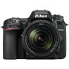 Nikon D7500 avec objectif AF-S DX 18-140mm f/3.5-5.6 G ED VR