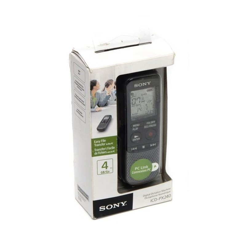 Sony ICD PX240 4 GB