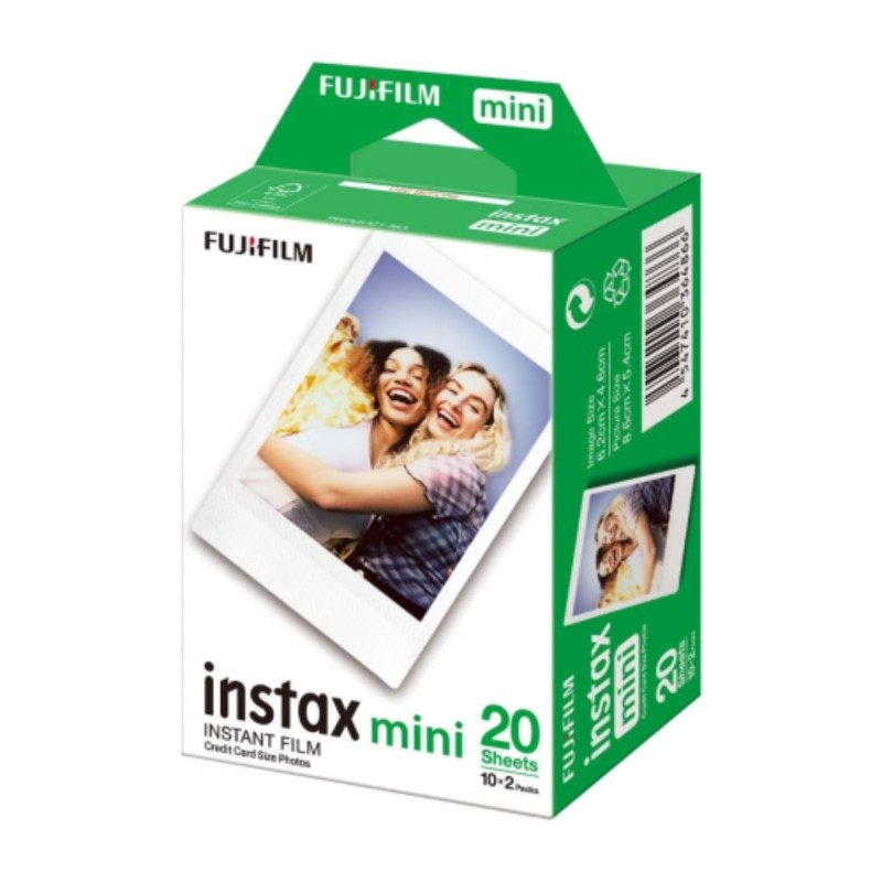 Film Appareil FujiFilm Instax Mini Glossy - 20 pose