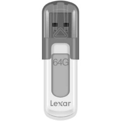 Lexar JumpDrive V100 64 GB USB 3.0 Flash Drive