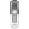 Lexar JumpDrive V100 64 GB USB 3.0 Flash Drive