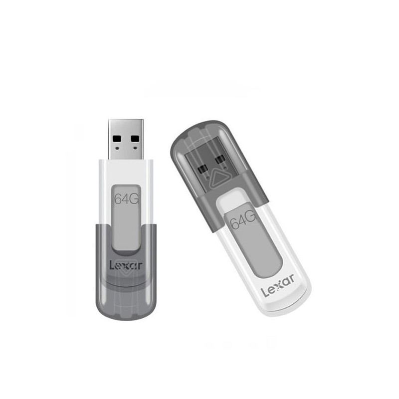 Lexar JumpDrive V100 64 GB USB 3.0 Flash Drive