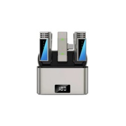 Jmary MW-15 Double Microphones pour mobile