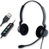 Casque-micro stéréo Jabra BIZ 2300 QD Duo Anti-Bruit