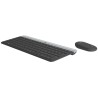 Ensemble clavier et souris sans fil ultra-fin Logitech MK470 AZERTY