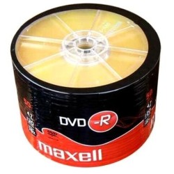 DVD-R Maxell VRAC 50
