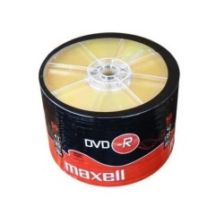 DVD-R Maxell VRAC 50