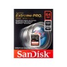 SanDisk SDXC Extreme Pro V30 64 GB 200 Mo/s