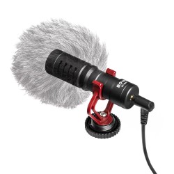 Boya BY-MM1 Microphone Multi Usage