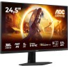 AOC 25G4SRE 24.5" Fast IPS 310Hz 0.3 ms FHD