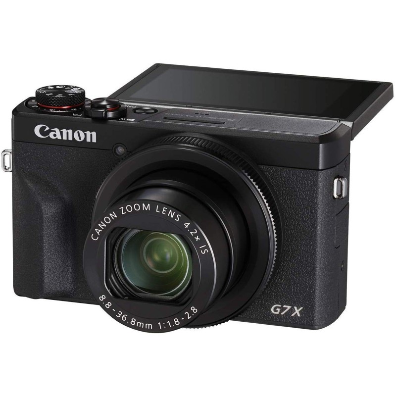 Canon PowerShot G7X Mark III Appareil photo