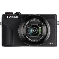 Canon PowerShot G7X Mark III Appareil photo