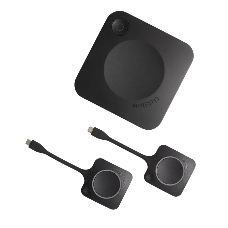 BARCO CLICKSHARE C-10 CONFERENCE SYSTEME 2 BOUTONS