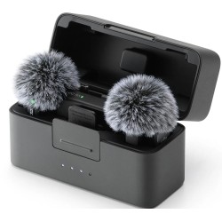 DJI Mic Mini (2 TX + 1 RX + Boîtier de recharge)