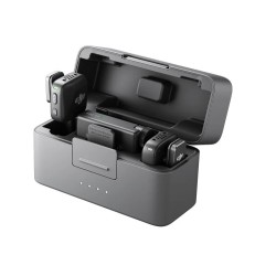 DJI Mic Mini (2 TX + 1 RX + Boîtier de recharge)