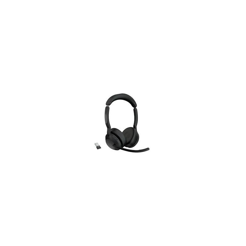 Micro-casque Bluetooth Jabra Evolve2 55 MS Stereo - USB-A