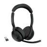 Micro-casque Bluetooth Jabra Evolve2 55 MS Stereo - USB-A