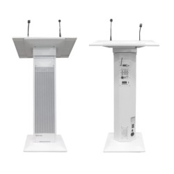 PUPITRE AUDIO HAUT DE GAMME DE CONFÉRENCE SHOW DS-150R