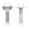 PUPITRE AUDIO HAUT DE GAMME DE CONFÉRENCE SHOW DS-150R