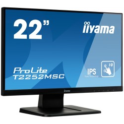 Ecran Tactile 22 pouces IIyama Prolite T2252MSC-B2 TOUCH