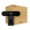 Logitech BRIO Webcam 4K Ultra HD