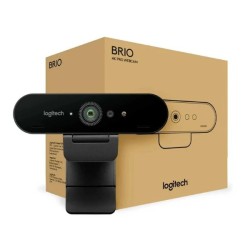 Logitech BRIO Webcam 4K Ultra HD