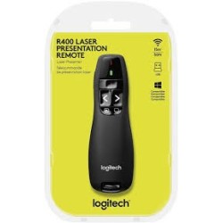 Logitech R400