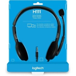Casque LOGITECH H111