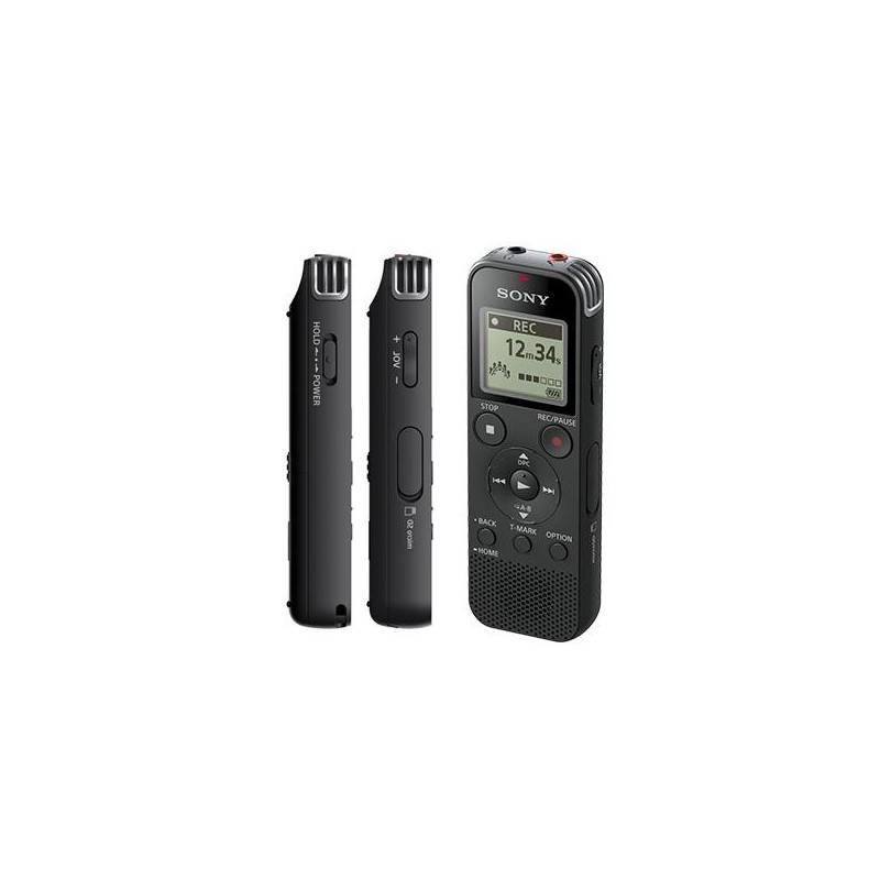 "Sony ICD-PX470