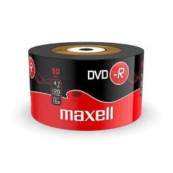 DVD-R Maxell VRAC 50