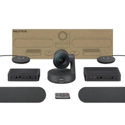 Logitech Rally Kit Plus