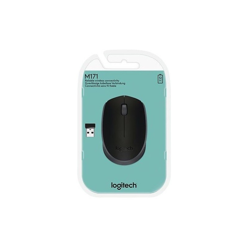 Logitech Wireless Mouse M171