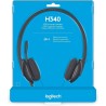 Casque LOGITECH USB H340
